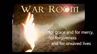 War Room Song of prayer by Charlie Nagy [upl. by Nitfa323]