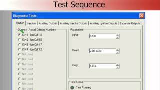 How to test ECU Outputs [upl. by Dionne]