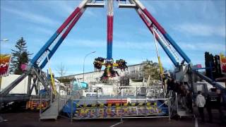 Fête foraine de ChalonSurSaône 2014 [upl. by Cornel]