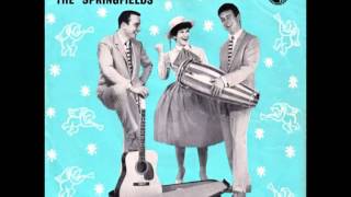 Springfields – “Bambino” UK Philips 1961 [upl. by Kcirrek]