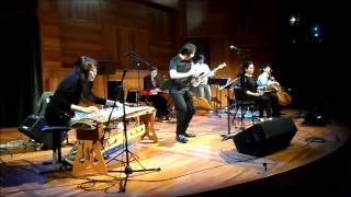 JAZZ amp Japanese Koto Yerka quotMas Que Nadaquot 1212012 [upl. by Eissirhc]