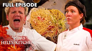 Hells Kitchen Season 6  Ep 1  First Impressions Matter  Full Episode [upl. by Shanda]