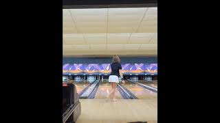 bowling motiv fypシ゚viral fyp viralvideo viralshorts subscribe youtube youtubeshorts strike [upl. by Arhas]