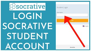 How To Login Socrative Student Portal  Socrative Student Account Login 2022 [upl. by Nodnelg]