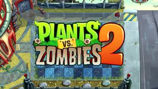 Demonstration Minigame  Far Future  Plants vs Zombies 2 [upl. by Samuele916]