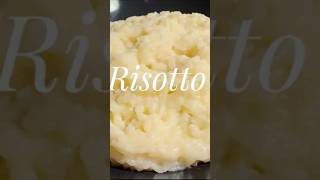 Le Secret pour réussir un Risotto  Risotto for Beginners [upl. by Norag]