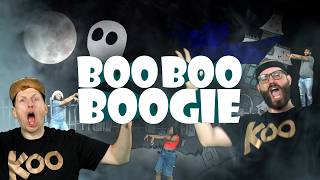 Koo Koo  Boo Boo Boogie DanceALong [upl. by Ycat488]