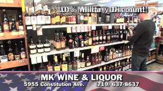 MK Wine amp Liquor Commercial [upl. by Dustie]