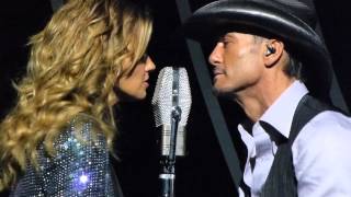 Tim McGraw and Faith Hill I Need You [upl. by Eisak]