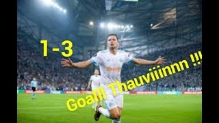 AMIENS vs OM 13 Thauvin le Champion du monde [upl. by Dorian]