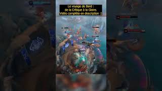 BeryL sur Bard OMG 2  Bard story extrait bard leagueoflegends beryl DRX Worlds esports [upl. by Annissa]