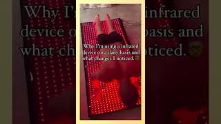 Megelin Red and NearInfrared Light Therapy Mat for Whole Body [upl. by Idnat]