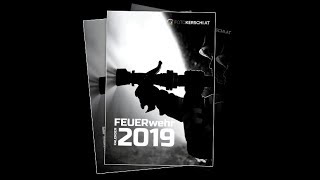 3 Ziehung zum Gewinnspiel des Feuerwehrkalenders 2019 [upl. by Cowley]