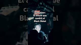 Sunbather el álbum que cambió al Black Metal deafheaven sunbathe blackmetal blackgaze [upl. by Soirtemed]