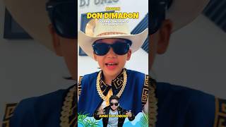 OSCAR MAYDON  DON DIMADON 2 🎩 shorts oscarmaydon musica dembow youtubeshorts [upl. by Sharline95]