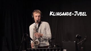 Klingande  Jubel saxophone cover by Vytautas Petrauskas [upl. by Clower448]