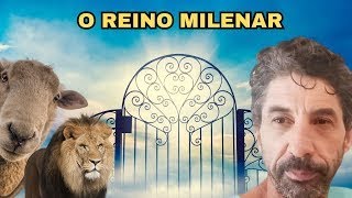 REINO MILENAR  LIVE ESTUDO COM MENSAGEIRO ROMILSON FERREIRA yauh yausha estudodapalavra [upl. by Chaffee]