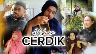 KECERDIKAN KAK ER  KELUARGA JUKEY  EPISODE 47 [upl. by Eanyl]