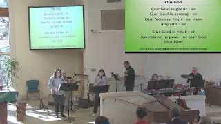 Resurrection Lutheran Church  Scout Sunday  Contemporary Service  February 4 2024 [upl. by Harland701]