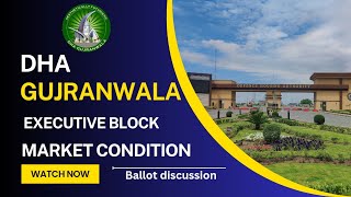 DHA Gujranwala Update  DHA Gujranwala Files Rates Update  DHA Gujranwala Prices [upl. by Styles]