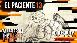 El Paciente 13  Terminus Radios  Tales From The Dark Aether [upl. by Etteuqal27]