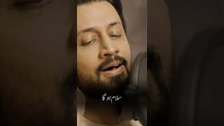 Tumhari Chup LIVE  Atif Aslam TumhariChup [upl. by Leftwich]