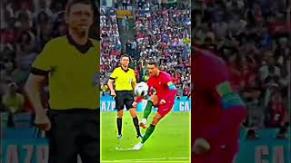 Ronaldo Finished Spain ronaldo edit sport foryou football ronaldogoal portugal [upl. by Snej]