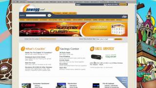 Newegg Promo Code and tour [upl. by Roath310]