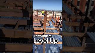 ironworkers The Best Job In The World HND [upl. by Anees]