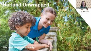 Norland Unwrapped – The Newly Qualified Nanny NQN year [upl. by Niltag]