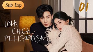 【Esp Sub】🥰Una Chica Peligrosa🥰 Ep01 Una noche entre un caudillo y una Cenicienta [upl. by Llednohs]