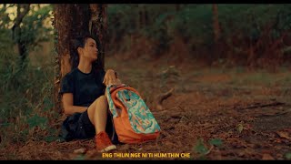 AWMTEA POLYMER  KHAWTLANGIN AN TUAR LYRICS VIDEO [upl. by Ursal]