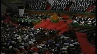 Gospel Music Medley Part 1  FBC Jacksonville FL [upl. by Camm]