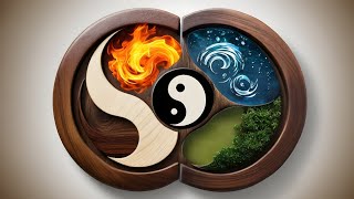 TCM amp Taoism  A Brief Introduction To The 5 Element System ☯️ [upl. by Downing]