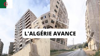 LES NOUVELLES CONSTRUCTIONS DE PROMOTEURS À ANNABA [upl. by Harihs]