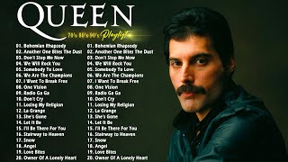 Queen Greatest Hits Full Album 2024 💥 Queen Best Songs Of All Time 💥 Greatest Hits Full Album [upl. by Loveridge]