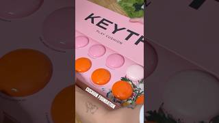 Long lasting ✨ CUSHION FOUNDATION ✨ w KEYTHofficial [upl. by Ayanet]