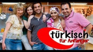 Türkisch für AnfängerStaffel 1 Folge 1 Deutsch [upl. by Aisena]