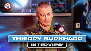 Interview du chef dÉtatmajor des armées Thierry BURKHARD SkyrockPLM [upl. by Odracir235]