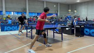 Fracassi Giacomo  Stibiel Alessio  Torneo Open di Cortemaggiore  14092024 [upl. by Charpentier628]