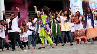 Rag Day Dept Of Anthropology Chittagong University Flash Mob 2019 [upl. by Irpac]