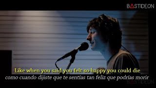 Gotye ft Kimbra  Somebody That I Used Know Sub Español  Lyrics [upl. by Naget]