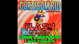 Mix CD Equipe Curtisom Rio Vol 05  100 Mais Implacável 2001 By RANIELE DJ [upl. by Aiepoissac]