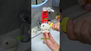 SpaceSaving Toothpaste Dispenser  Keep Your Bathroom Neat and Tidy [upl. by Lionel95]