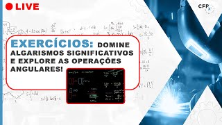 Desafios Matemáticos Algarismos Significativos e Operações Angulares em Ação [upl. by Anerres]