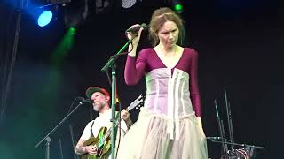 The Cardigans  Junk of the Hearts live at Rosendal Garden Party 2024 [upl. by Hadrian]