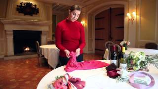 Gift Wrapping Ideas for Valentines Day Use Scarves to Wrap Chocolates and Wine [upl. by Lynad]