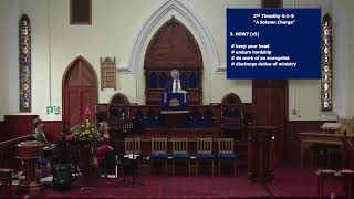 Kilkeel Presbyterian Church  Sunday Morning Worship  13102024 [upl. by Dearborn]