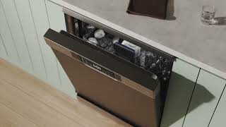 Westinghouse freestanding Dishwashers  AutoDoor [upl. by Naeloj]