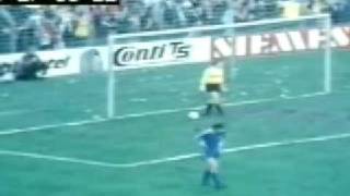 Henning Jensen Goal 1973 [upl. by Druce]